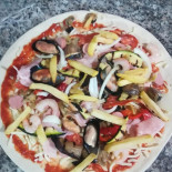 Il Forno Del Sole food