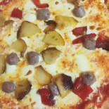 Il Forno Del Sole food