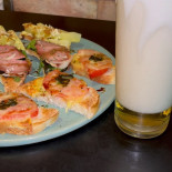 L'osteria Nourriture