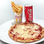 Bistrot Delle Fate Pizzeria Comida