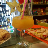 Bistrot Delle Fate Pizzeria Bebida