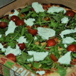 La Rosa Pizzeria Ristornate food