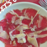 Penne Nere food