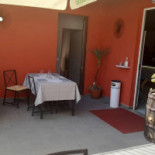 Penne Nere outside