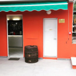 Penne Nere outside