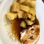 Penne Nere food