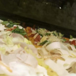 Garibaldi Snack Comida