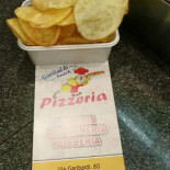 Garibaldi Snack Carta