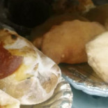 Garibaldi Snack Comida