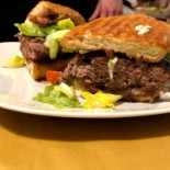 Garibaldi Snack Comida