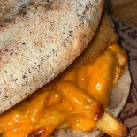 Cabalho Pub Comida