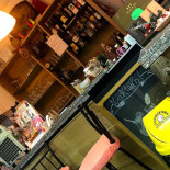 Bar Tabaccheria Le Ginestre Di Verona Andrea Dentro