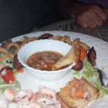 Vecchia Roma Comida