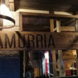 Camurría Pub À l'intérieur