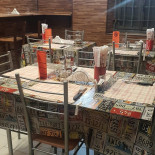 Stuzzi-pizza Robbio inside