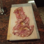 Osteria Alla Posta Nourriture