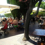 Osteria Del Mare outside