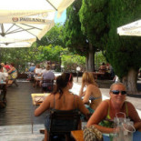 Osteria Del Mare outside
