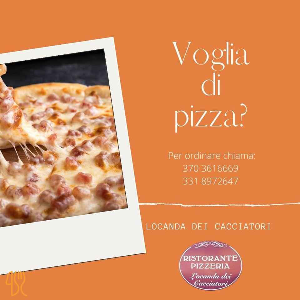 Locanda Dei Cacciatori Carte