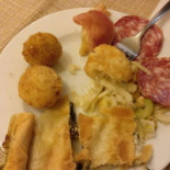 Locanda Dei Cacciatori Nourriture