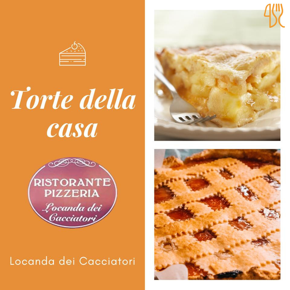 Locanda Dei Cacciatori Carte