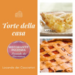 Locanda Dei Cacciatori Carte