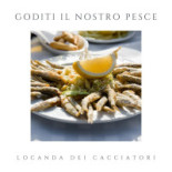 Locanda Dei Cacciatori Carte