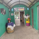 La Rustica Extérieur