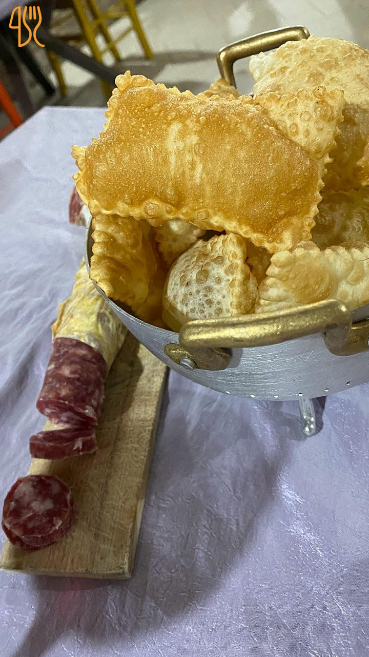 Il Piccolo Mugnaio Comida