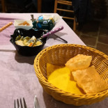 Il Piccolo Mugnaio Nourriture