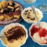 Il Piccolo Mugnaio Comida