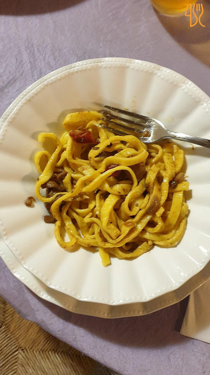 Il Piccolo Mugnaio Comida