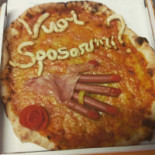 Tattizza La Pizza Nourriture