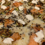 Tattizza La Pizza Nourriture
