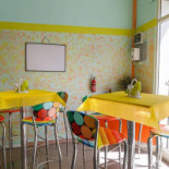 Tattizza La Pizza À l'intérieur