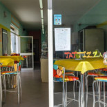 Tattizza La Pizza À l'intérieur