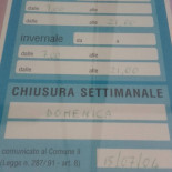 Pizza Piu 55 Carta