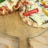 Pizza Piu 55 Comida