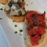 La Chicca Bistrot Nourriture