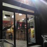 Megapizza Extérieur