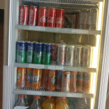 Megapizza Boisson