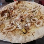 Al Pizzicotto Nourriture