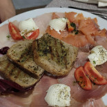 Al Pizzicotto Nourriture