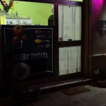 Osteria Zangara Exterior