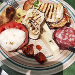 Osteria Zangara Comida