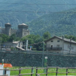 Des Alpes Extérieur