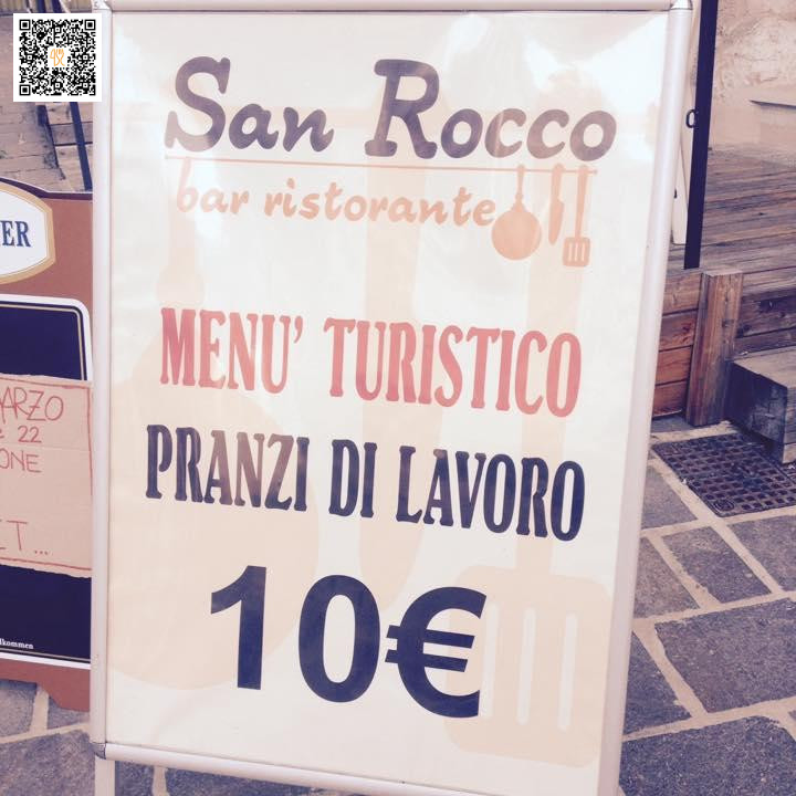 San Rocco Carta