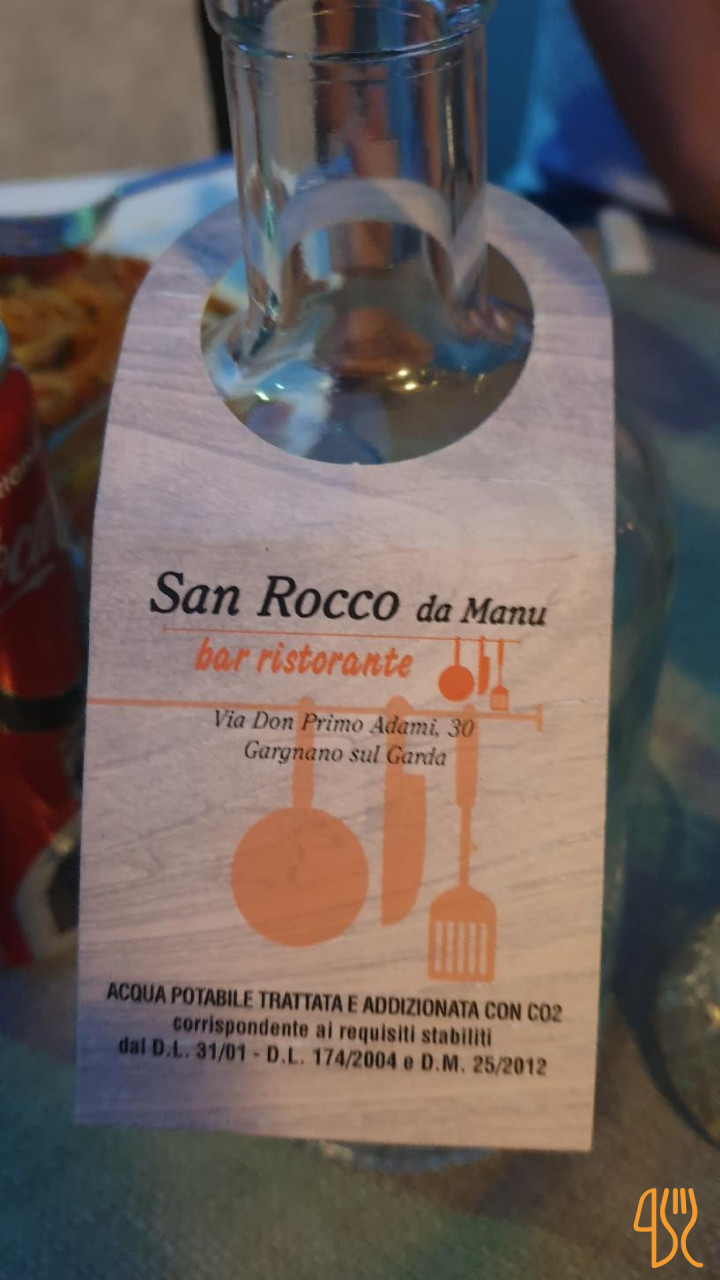 San Rocco Carta