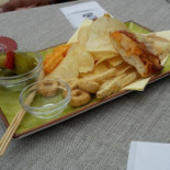 San Rocco Comida