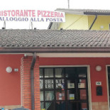 Pizzeria Alla Posta Extérieur